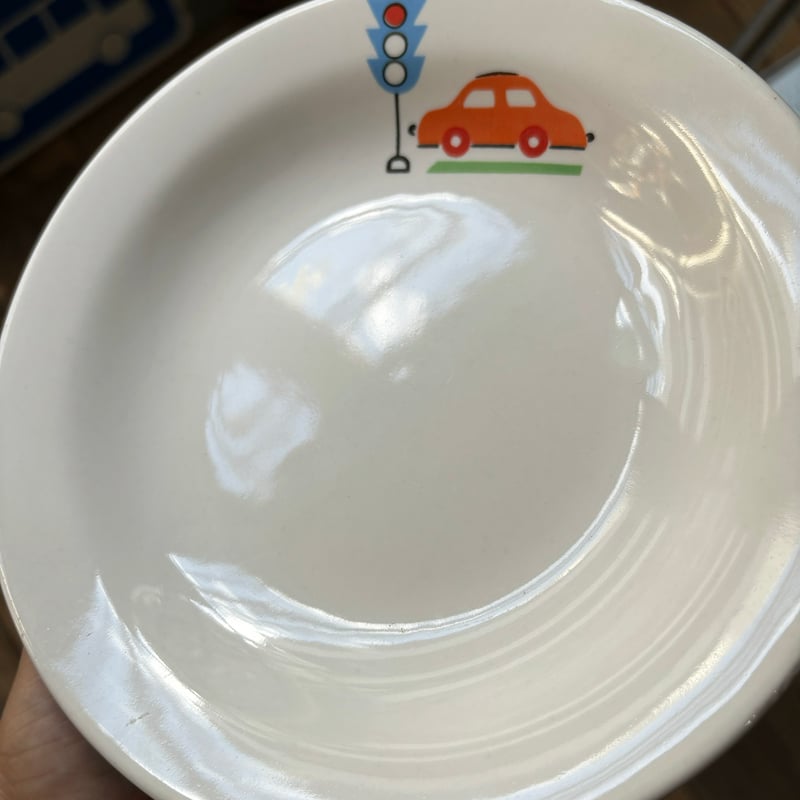 USSR plate 17.5cm car motif | retro number USSR plate 17.5cm car motif | retro number