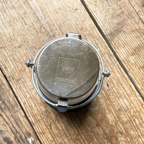 France lampe GT gaz