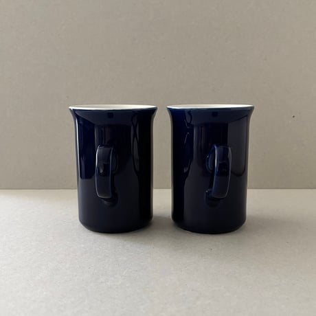navy mug England