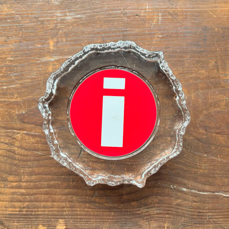 iittala logo Aslak ashtray Tapio Wirkkala