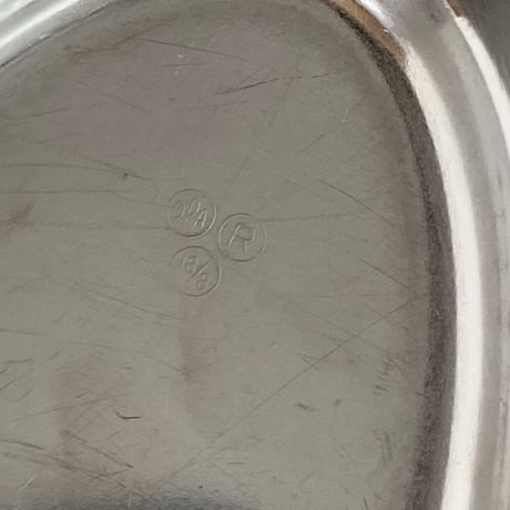 Finlnad opa oval plate