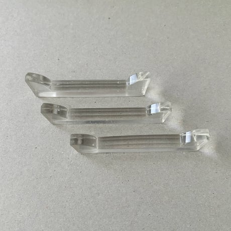 Finland iittala glass? knife rest