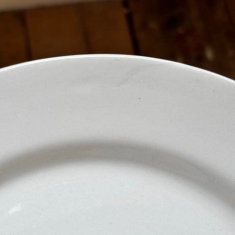 old arabia logo plate 24.5cm TP?