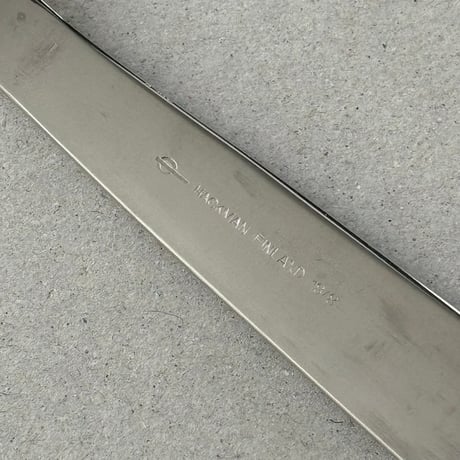 Hackman scandia butter knife 19.5cm