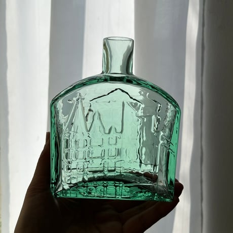 Nuutajarvi stockmann 125th bottle