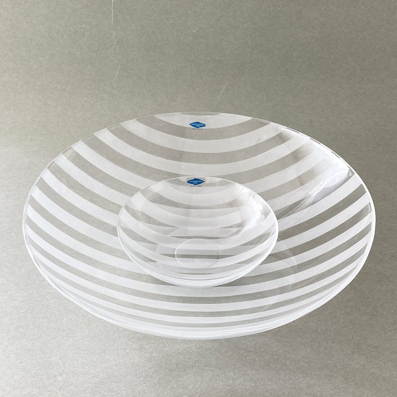 nuutajarvi vaskooli bowl 28cm oiva toikka | ret