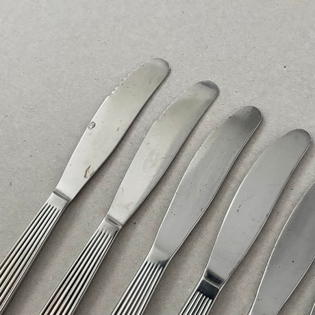 Hackman scandia table knife 19cm