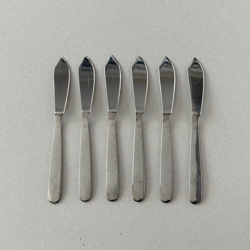Hackman scandia butter knife 19.5cm | retro number Hackman scandia butter knife 19.5cm | retro number