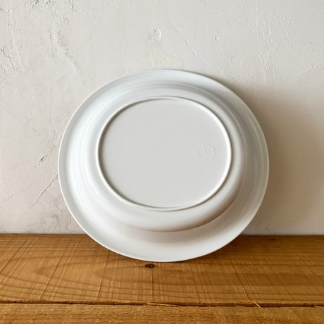 Finland SARVIS easy day oval bowl white
