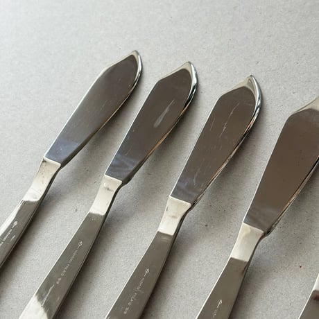 Hackman scandia butter knife 19.5cm