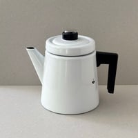 Finland Vuokko Antti Nurmesniemi coffee pot white