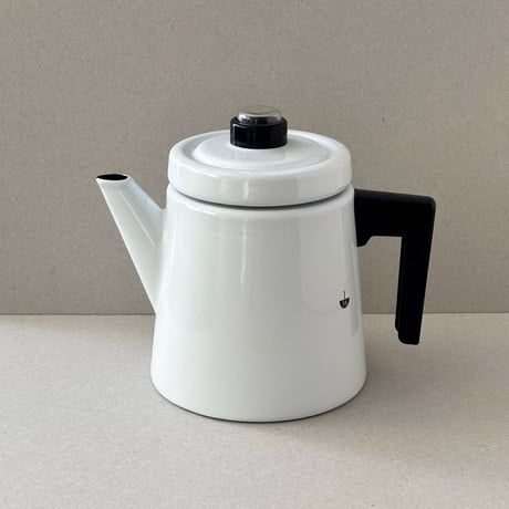 Finland Vuokko Antti Nurmesniemi coffee pot white