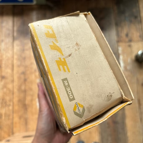 Dymo M-300 Japan limited