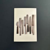 original postcard knife