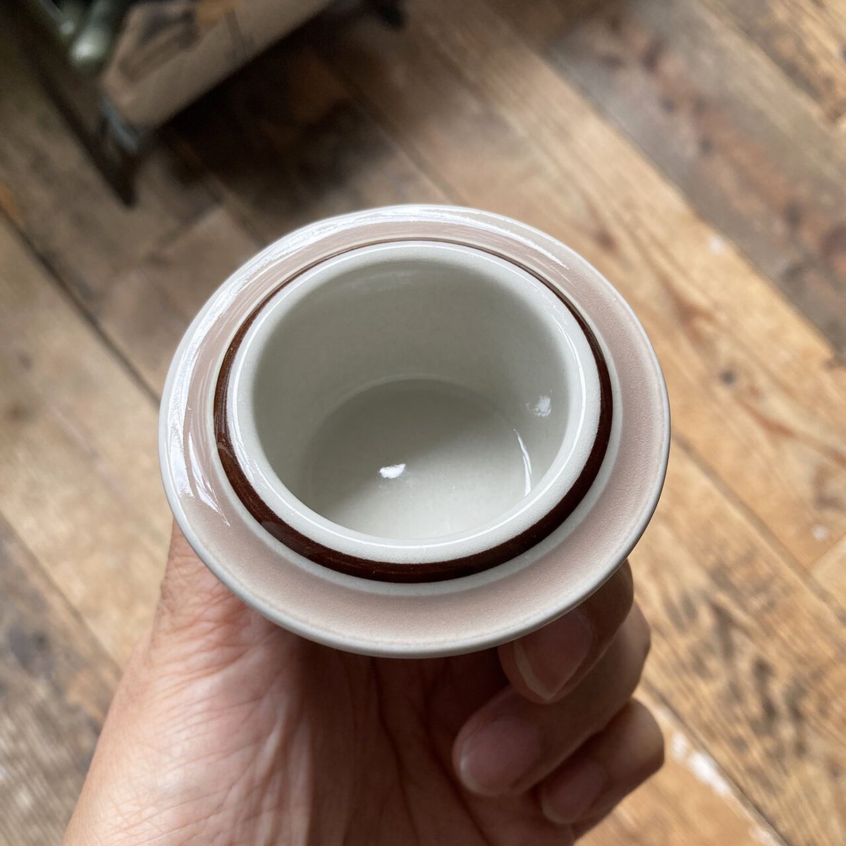 アラビア　コラーリ　エッグスタンド　エッグカップ　　キャンドルホルダー　6個 arabia koralli egg & candle holder | retro number