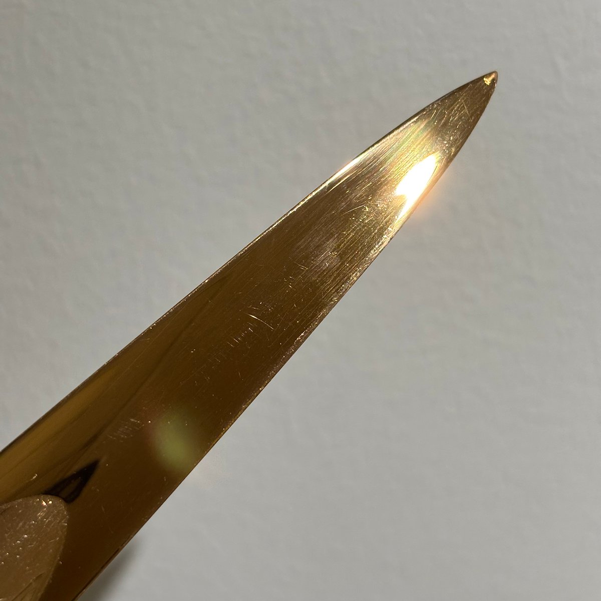 kultakeskus paper knife Tapio wirkkala | retro