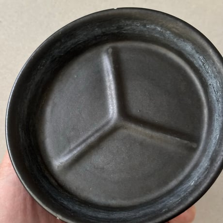 arabia flower pot SF1 black