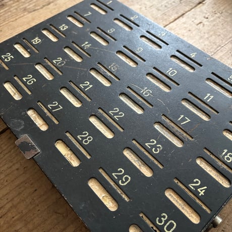 Finland tool box number