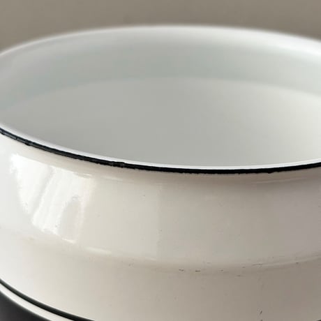 Finland FINEL pan black line