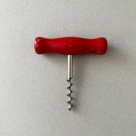 Finland wine opener wood