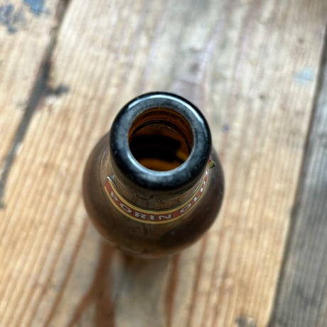 Finland karhu beer bottle