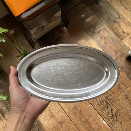 Finlnad opa oval plate
