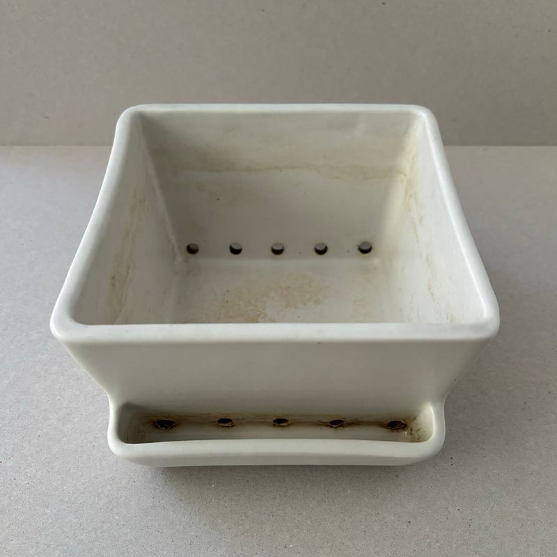 arabia flower pot LL1 | retro number