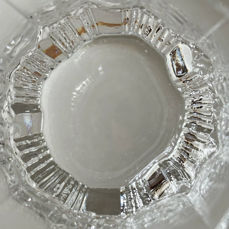 Pallas glass Tapio Wirkkala | retro number Pallas glass Tapio Wirkkala | retro number