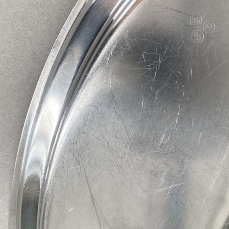 Finlnad opa oval plate