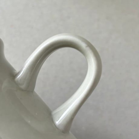 arabia oliivi cocoa cup and saucer