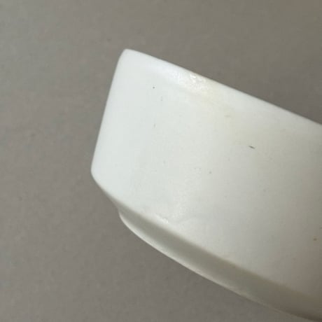 arabia flower pot SL white