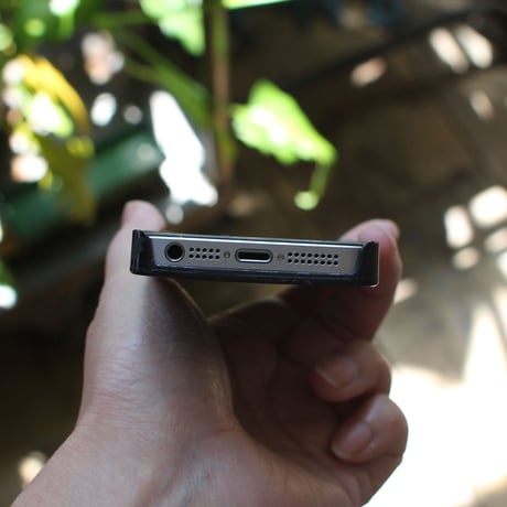 karhu iPhone case SE/5/5S