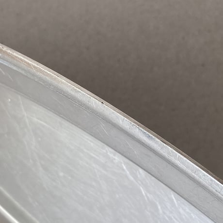 Finlnad opa oval plate