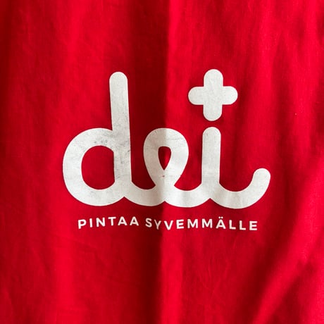FInland ecobag Dei plus