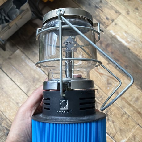 France lampe GT gaz