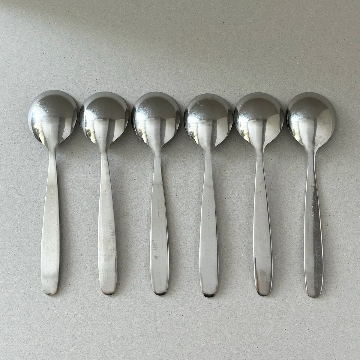 Hackman scandia table spoon 18.5cm | retro number Hackman scandia table spoon 18.5cm | retro number
