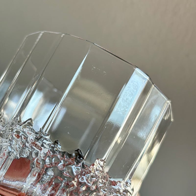 Pallas glass Tapio Wirkkala | retro number