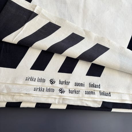 Sirkka Lehto barker fabric