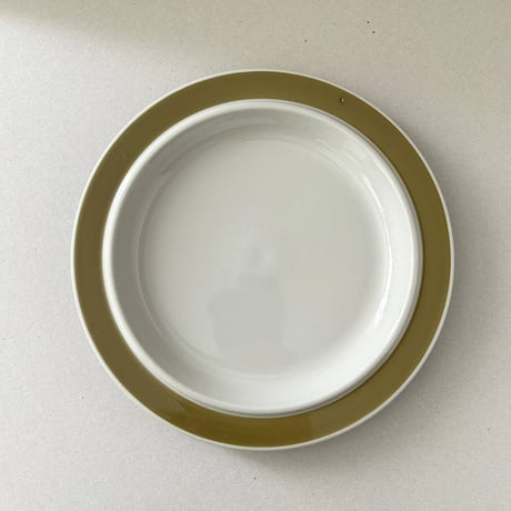 arabia oliivi dinner plate 26cm