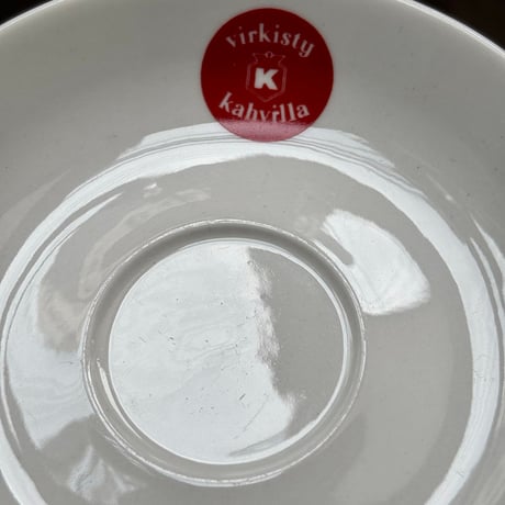 arabia cup saucer K-group
