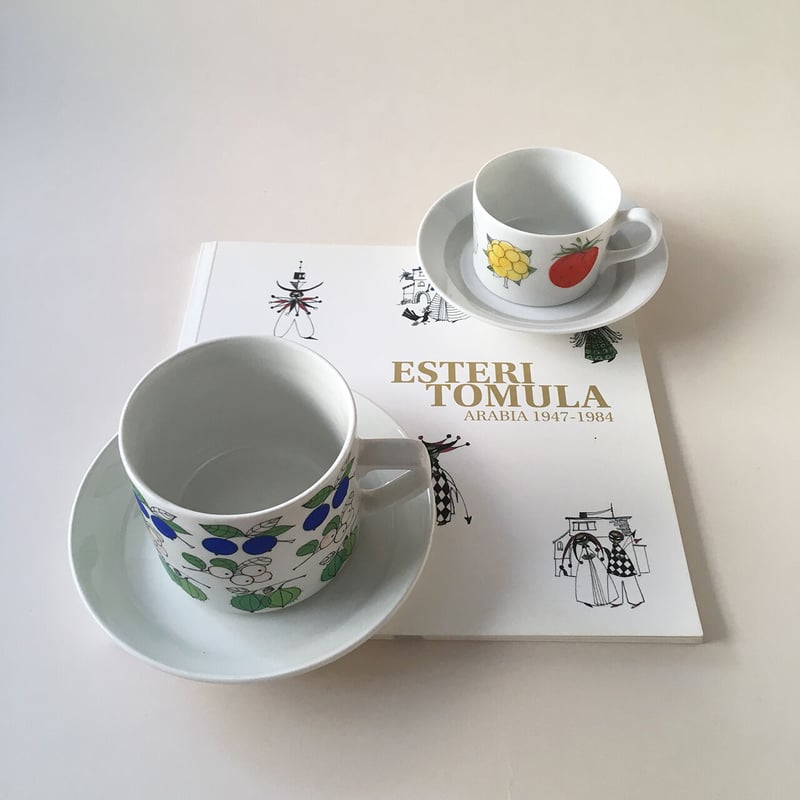 ARABIA vintage samba コレクション品 アラビア ARABIA vintage samba コレクション品 アラビア - メルカリ