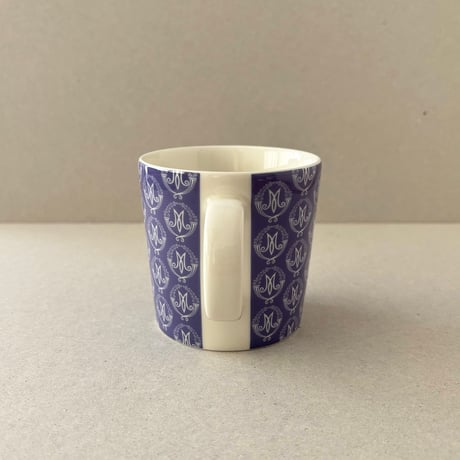 arabia teema 企業マグ Martat M logo Purple