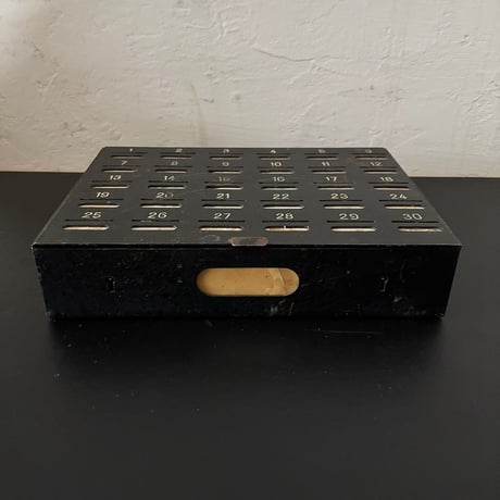 Finland tool box number