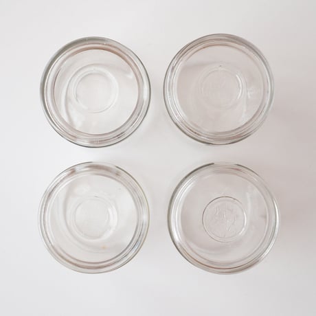 iittala glass jar 500ml (細)