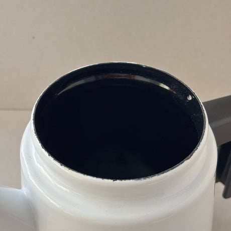 Finland Vuokko Antti Nurmesniemi coffee pot white