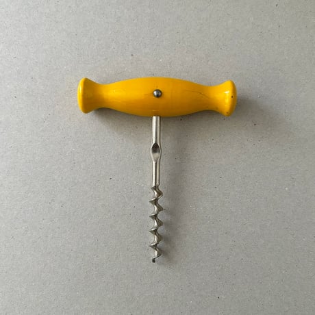 Finland wine opener wood