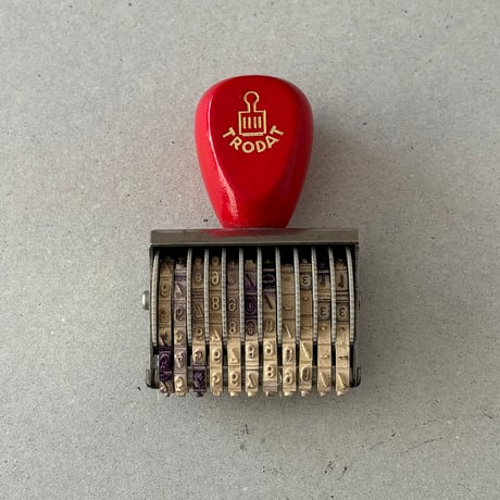 TRODAT stamps