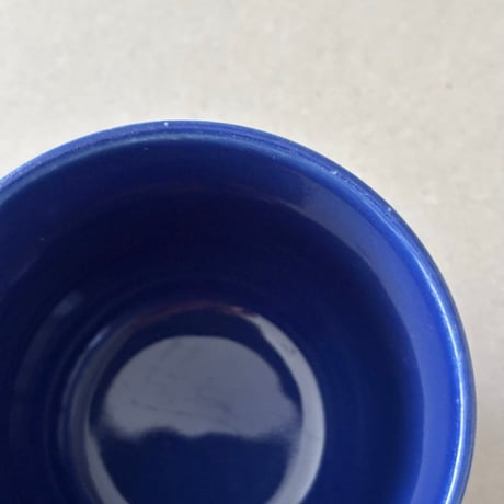B品 arabia savoie mug blue