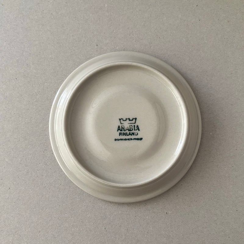 arabia saimaa cocoa c/s L | retro number