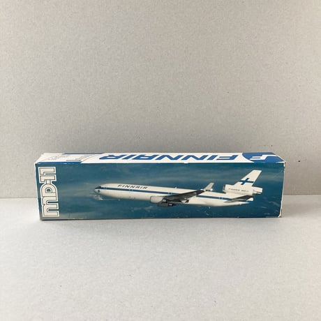 Finnair Airplanes model MD-11